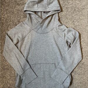 lululemon athletica Gray Hoodie